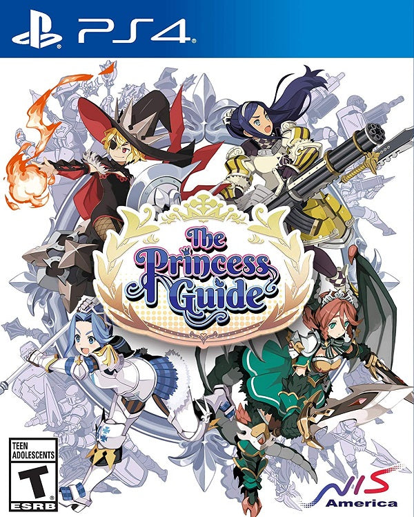 THE PRINCESS GUIDE