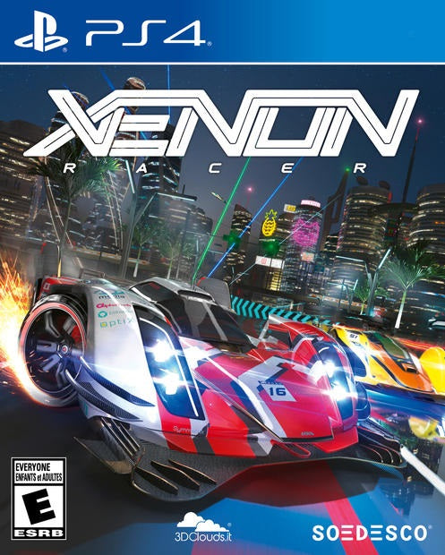 XENON RACER
