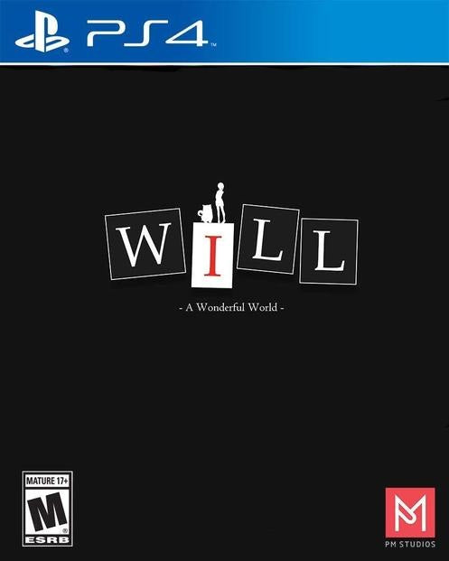WILL A WONDERFUL WORLD