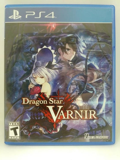 DRAGON STAR VARNIR