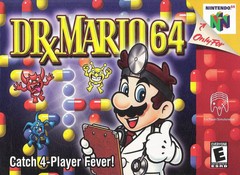 DR. MARIO 64 (usagé)