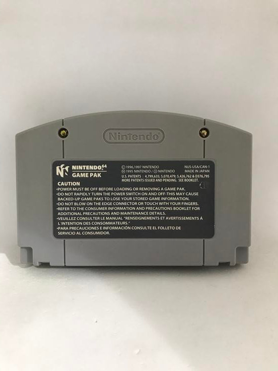 DR. MARIO 64