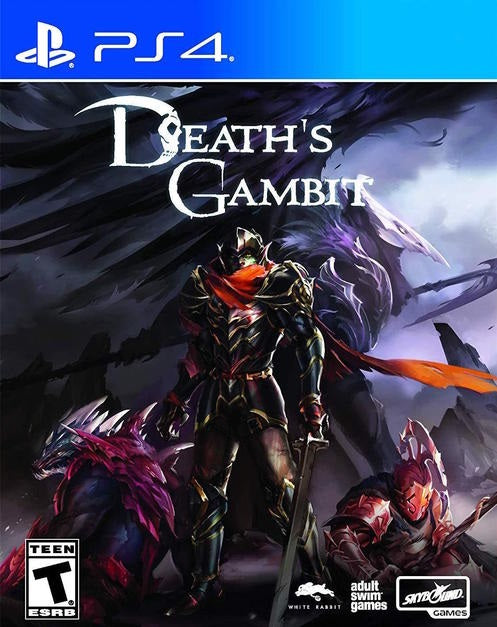 DEATH'S GAMBIT