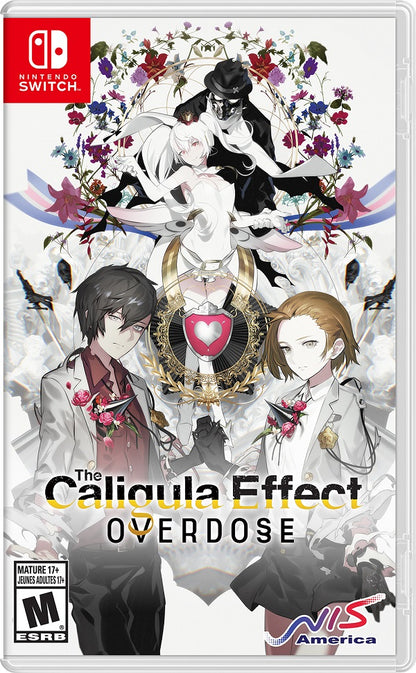 THE CALIGULA EFFECT OVERDOSE