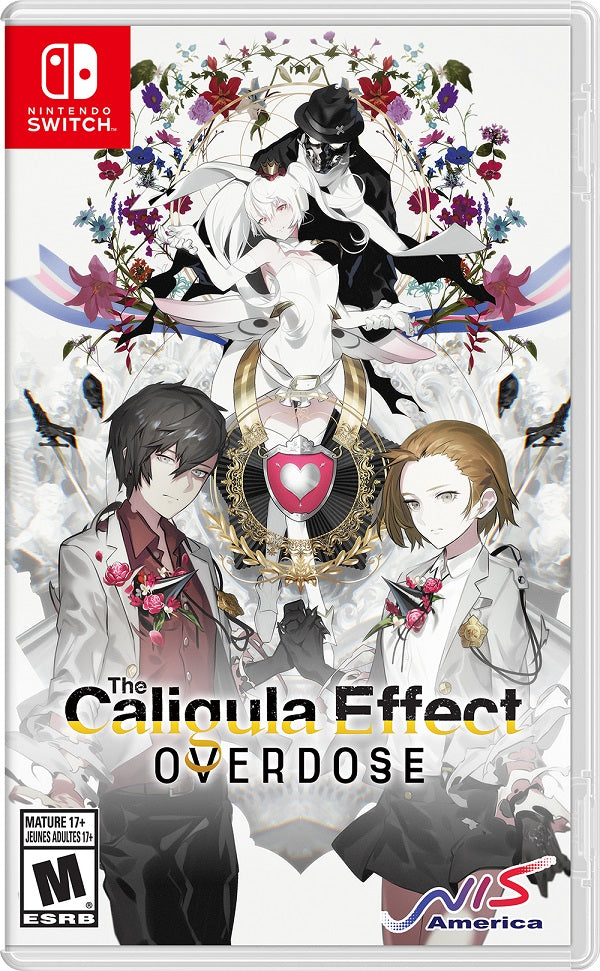 THE CALIGULA EFFECT OVERDOSE (usagé)