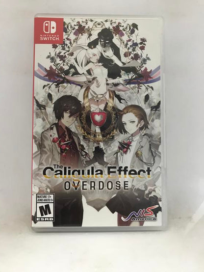 THE CALIGULA EFFECT OVERDOSE