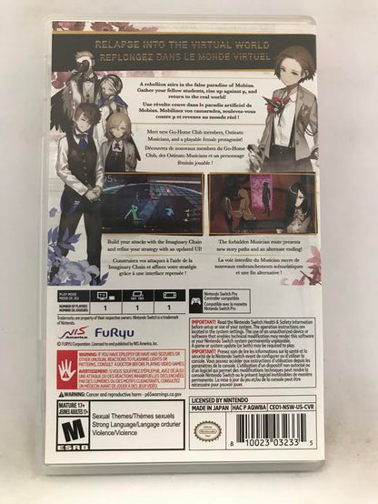 THE CALIGULA EFFECT OVERDOSE