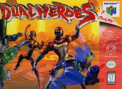 DUAL HEROES