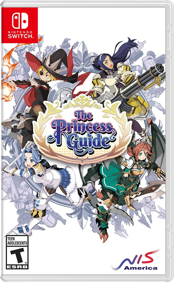 THE PRINCESS GUIDE (usagé)