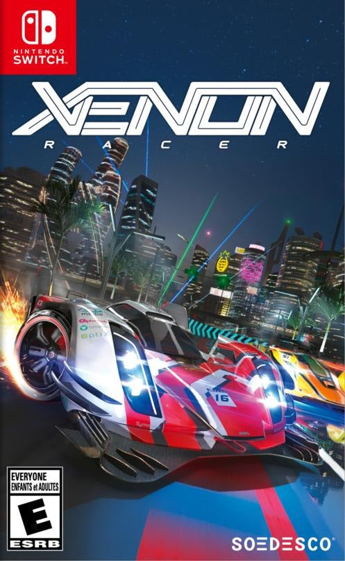 XENON RACER