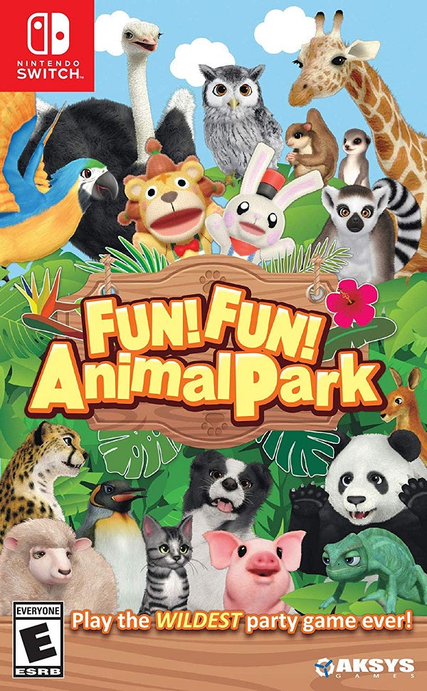 FUN FUN ANIMAL PARK
