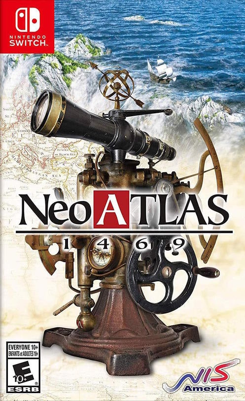 NEO ATLAS 1469 (usagé)