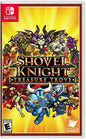 SHOVEL KNIGHT TREASURE TROVE