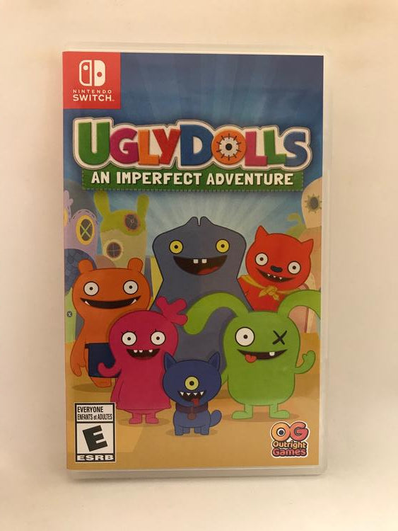 UGLYDOLLS AN IMPERFECT ADVENTURE
