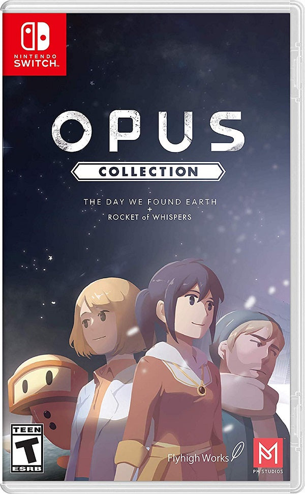 OPUS COLLECTION (usagé)
