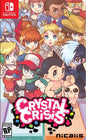 CRYSTAL CRISIS (usagé)