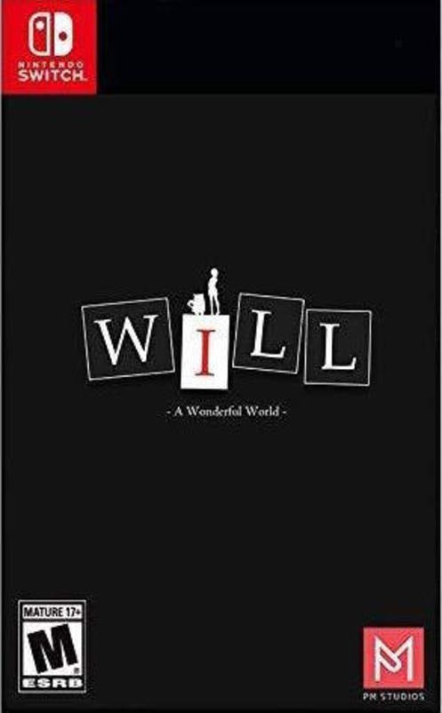 WILL A WONDERFUL WORLD