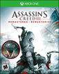 ASSASSIN'S CREED III REMASTERED