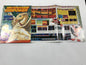 NINTENDO POWER GAMER MAGAZINE VOLUME 54 WITH POSTER - SECRET OF MANA (usagé)