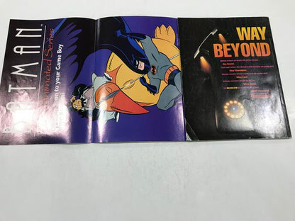NINTENDO POWER GAMER MAGAZINE VOLUME 54 WITH POSTER - SECRET OF MANA (usagé)