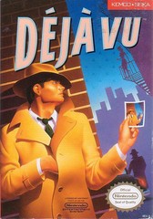 DEJA VU (COMPLETE IN BOX)