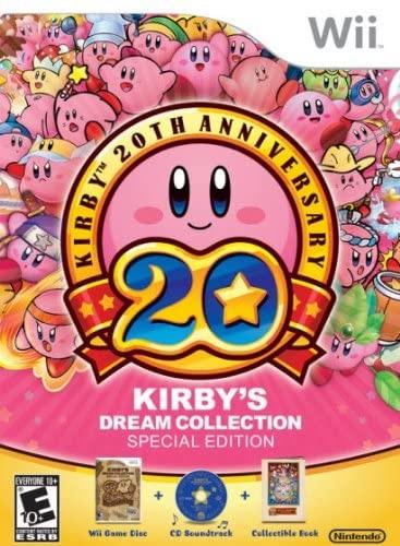 KIRBY'S DREAM COLLECTION SPECIAL EDITION (usagé)