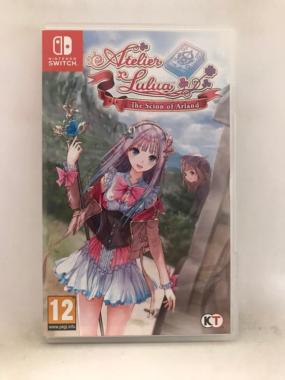 ATELIER LULUA THE SCION OF ARLAND PAL EDITION