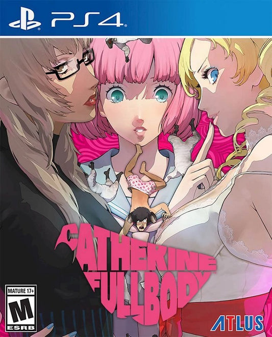 CATHERINE FULL BODY