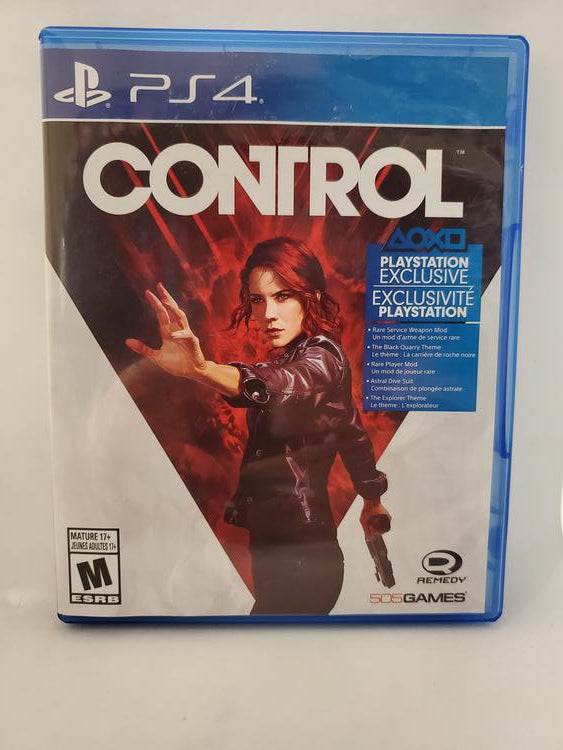 CONTROL