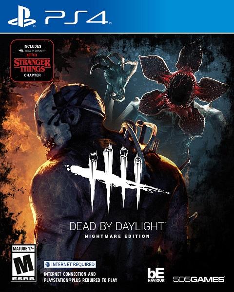 DEAD BY DAYLIGHT NIGHTMARE EDITION