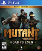 MUTANT YEAR ZERO ROAD TO EDEN DELUXE EDITION