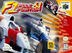 F1 POLE POSITION 64 (usagé)