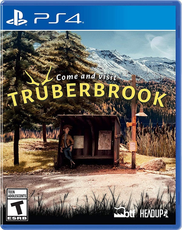 TRUBERBROOK