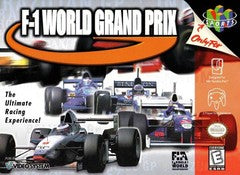 F-1 WORLD GRAND PRIX