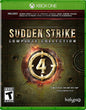 SUDDEN STRIKE 4 COMPLETE COLLECTION (usagé)