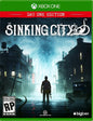 THE SINKING CITY (usagé)