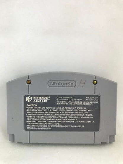 FIFA ROAD TO WORLD CUP 98 (usagé)