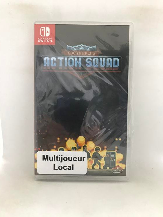 DOOR KICKERS ACTION SQUAD (STRICTLY LIMITED GAMES)