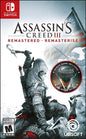 ASSASSIN'S CREED III REMASTERED