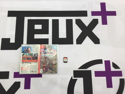 DRAGON QUEST XI ECHOES OF AN ELUSIVE AGE DEFINITIVE EDITION