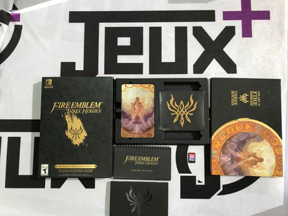 FIRE EMBLEM THREE HOUSES SEASONS OF WARFARE EDITION (usagé)