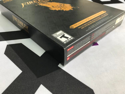 FIRE EMBLEM THREE HOUSES SEASONS OF WARFARE EDITION