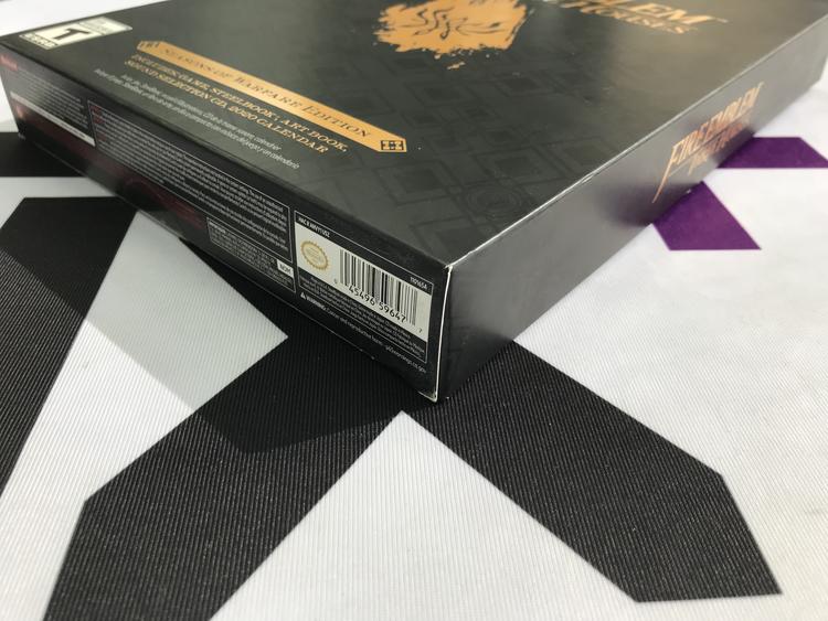 FIRE EMBLEM THREE HOUSES SEASONS OF WARFARE EDITION