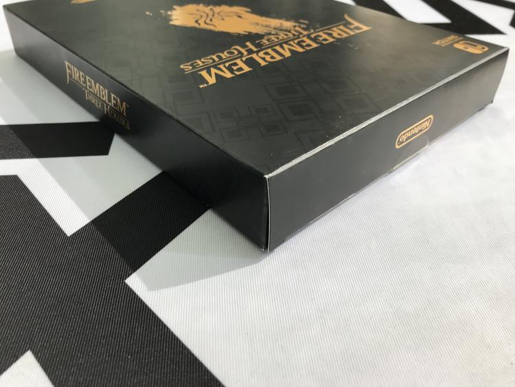 FIRE EMBLEM THREE HOUSES SEASONS OF WARFARE EDITION (usagé)