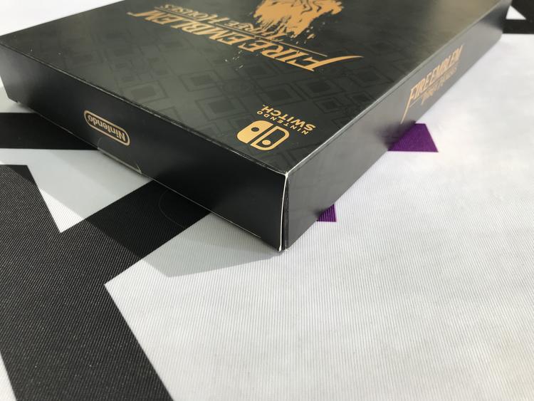 FIRE EMBLEM THREE HOUSES SEASONS OF WARFARE EDITION (usagé)