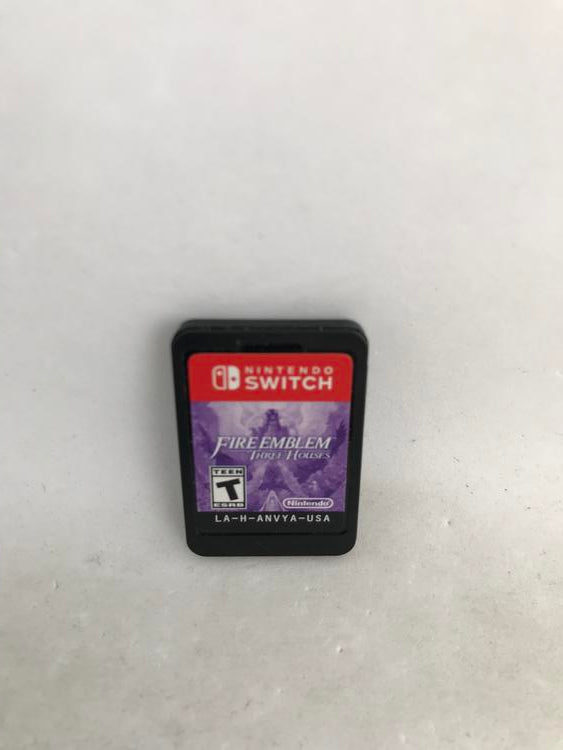 FIRE EMBLEM THREE HOUSES SEASONS OF WARFARE EDITION (usagé)