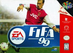 FIFA 99 (usagé)