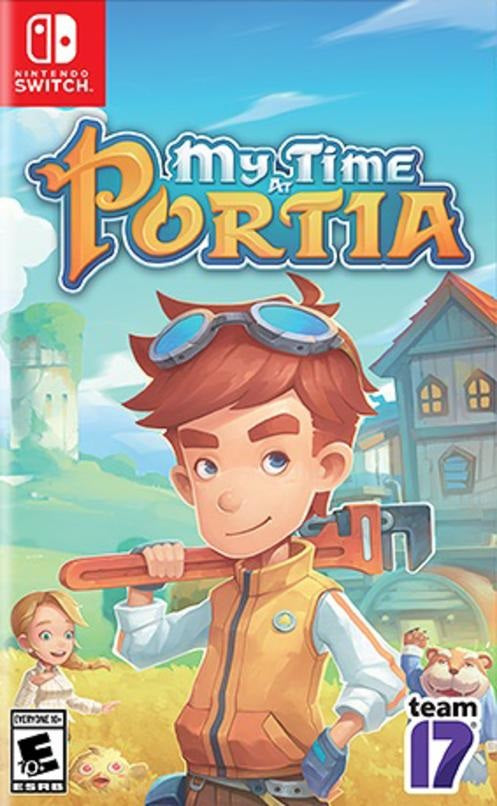 MY TIME AT PORTIA (usagé)