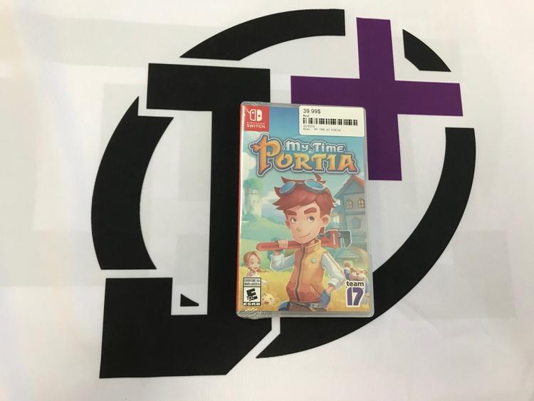 MY TIME AT PORTIA