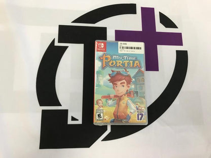MY TIME AT PORTIA